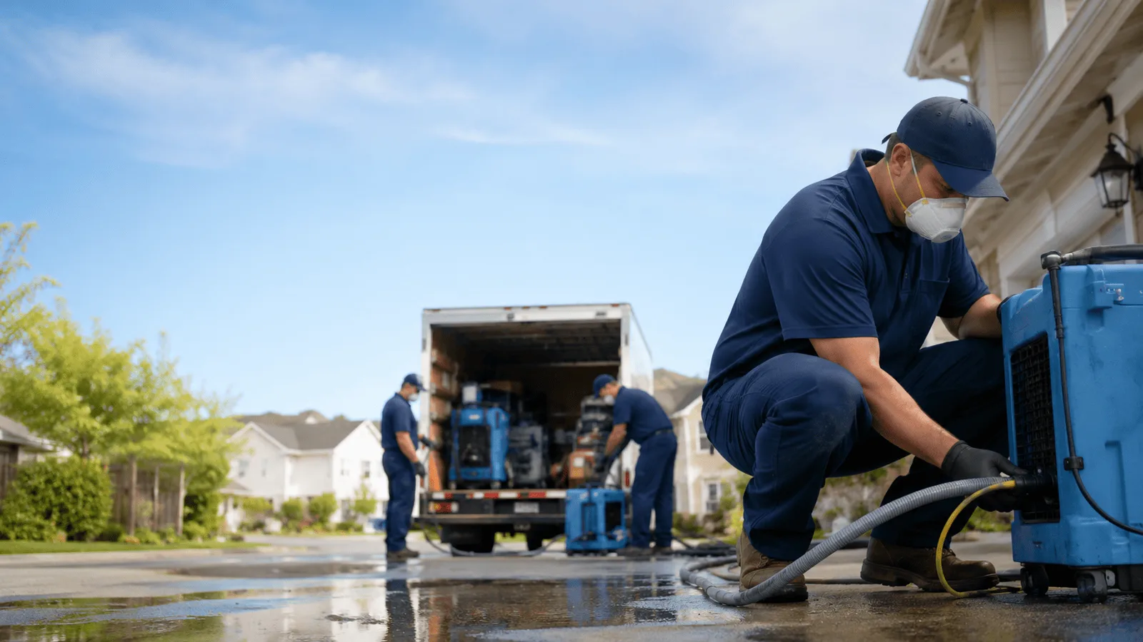Trusted residential crawlspace mold remediation services in Leflore, OK